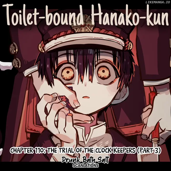 Toilet-Bound Hanako-kun Chapter 110 image 01_optimized